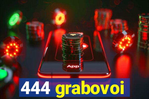 444 grabovoi